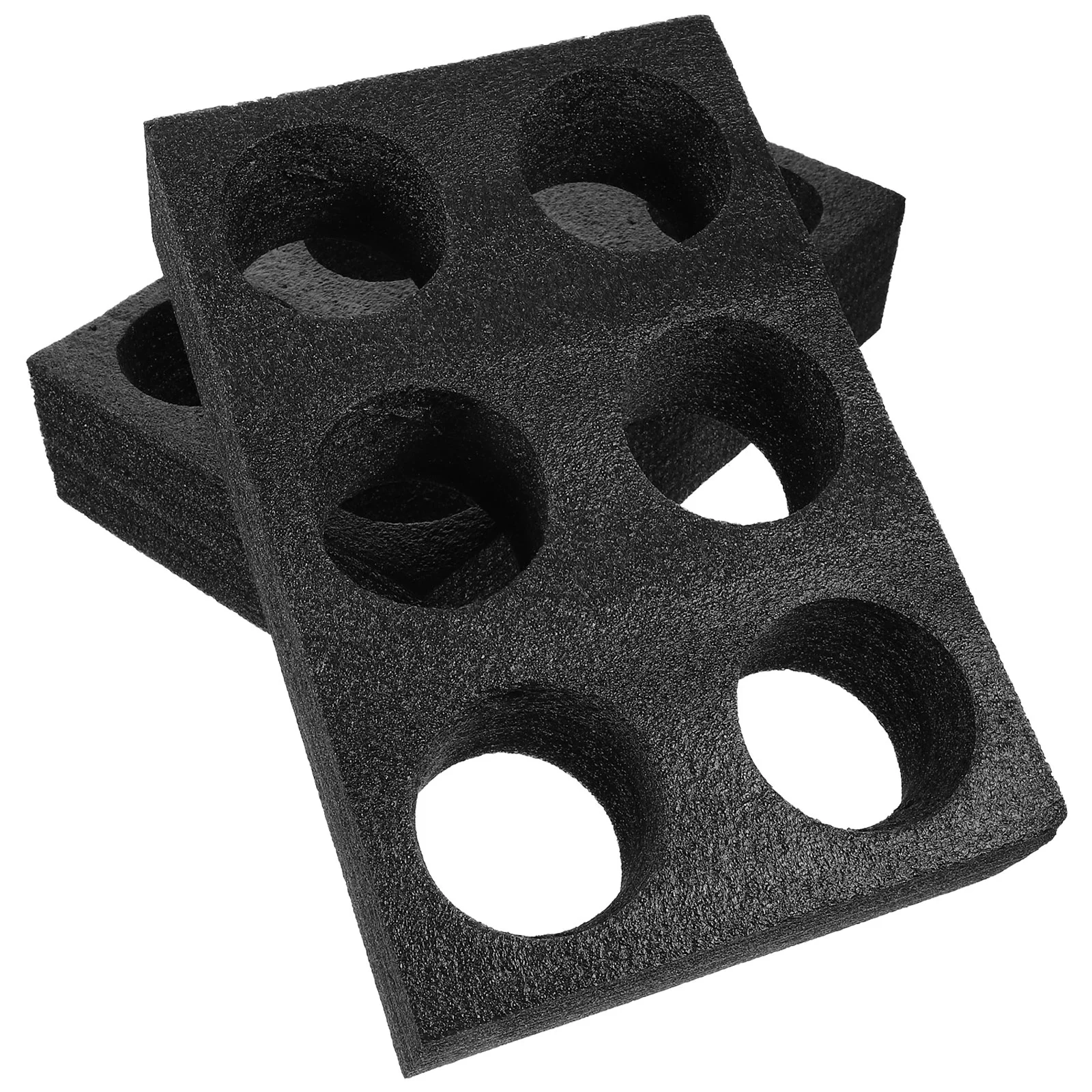 2 Pcs Drink Packaging Tray Foam Take Out Carrier Takeout Cup Coffee Holder Travel Valet Reusable
2 Pcs Drink Packaging Tray Foam Take Out Carrier Takeout Cup Coffee Holder Travel Valet Reusable