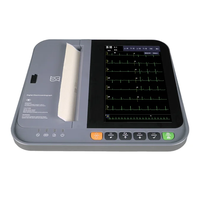 Pet Clinic Veterinary Pathological Analysis Equipments ECG Electrocardiograms for Vet
Pet Clinic Veterinary Pathological Analysis Equipments ECG Electrocardiograms for Vet