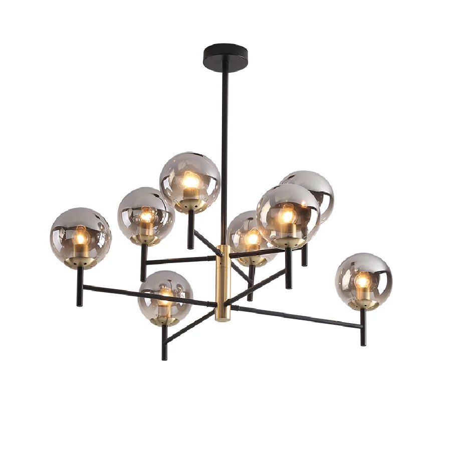 IWP Modern Nordic Chandelier Interior Dining Table LED Hanging Light Kitchen Island Lamp Bedroom Living Room Decor Chandelier
IWP Modern Nordic Chandelier Interior Dining Table LED Hanging Light Kitchen Island Lamp Bedroom Living Room Decor Chandelier