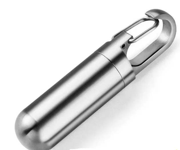 200Set Portable Mini Stainless Steel Pill Box Elderly Carry-on First Aid Pill Box Capsule Travel Waterproof Small Pill Bottle
200Set Portable Mini Stainless Steel Pill Box Elderly Carry-on First Aid Pill Box Capsule Travel Waterproof Small Pill Bottle