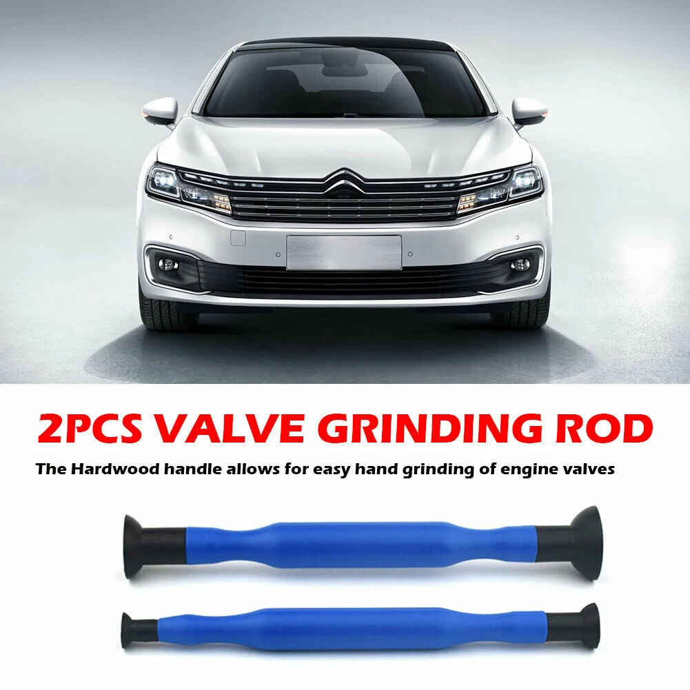 2pcs/Set Double Ended Valve Lapping Stick Grinding Tools For Car Motorcycle For Car Auto Motorcycle Cyclinder Double Ended Valve
2pcs/Set Double Ended Valve Lapping Stick Grinding Tools For Car Motorcycle For Car Auto Motorcycle Cyclinder Double Ended Valve