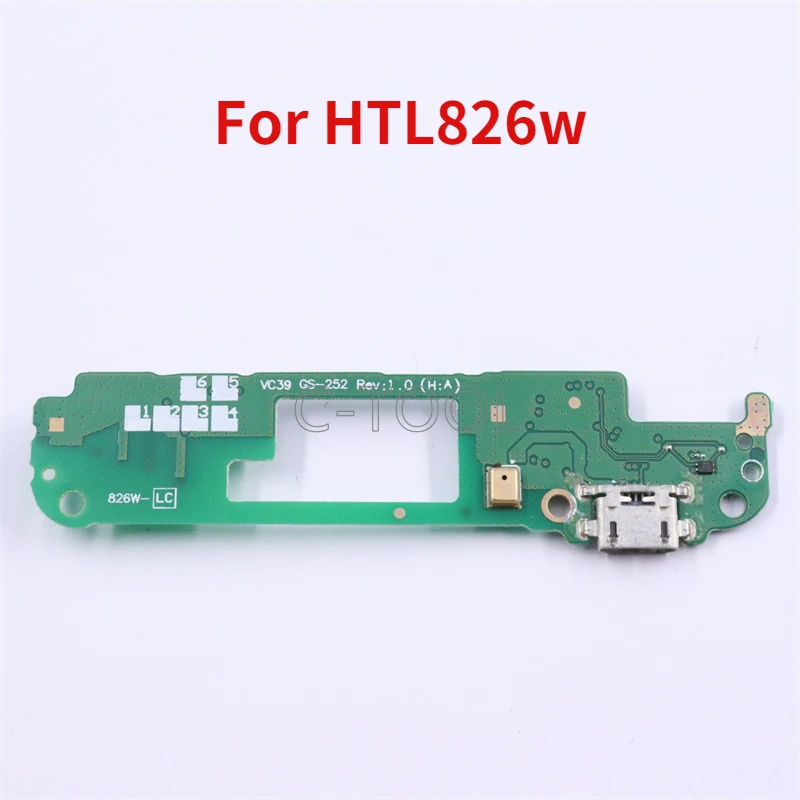 1PC USB Charger Charging Port For HTL826w Power Play Plus Dock Connector Charging Port Board
1PC USB Charger Charging Port For HTL826w Power Play Plus Dock Connector Charging Port Board