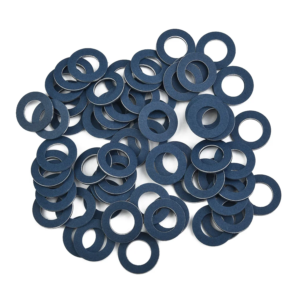 100PCS Auto Oil Drain Sump Plug Washers Gasket Hole 12mm For Toyota OE90430-12031Oil Drain Sump Plug Washers
100PCS Auto Oil Drain Sump Plug Washers Gasket Hole 12mm For Toyota OE90430-12031Oil Drain Sump Plug Washers