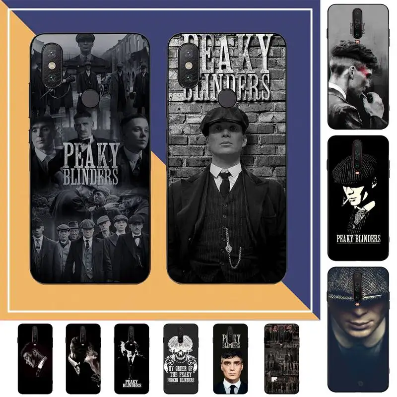 P-Peaky B-linders Phone Case for Redmi Note 8 7 9 4 6 pro max T X 5A 3 10 lite pro
P-Peaky B-linders Phone Case for Redmi Note 8 7 9 4 6 pro max T X 5A 3 10 lite pro