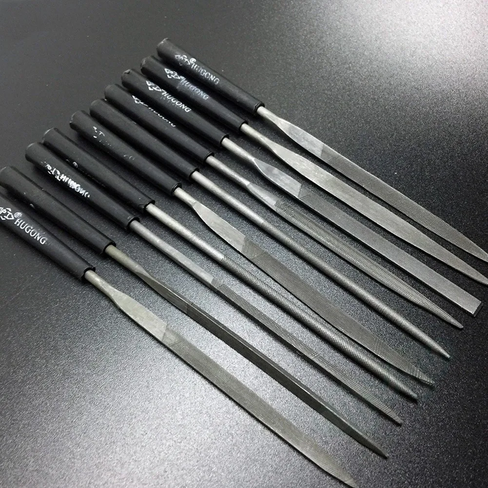 10pcs Guitar File Fret Nut Saddle Slot Grinding File Set Luthier Repair Tool Guitar Repair Tool Guitar Accessories
10pcs Guitar File Fret Nut Saddle Slot Grinding File Set Luthier Repair Tool Guitar Repair Tool Guitar Accessories