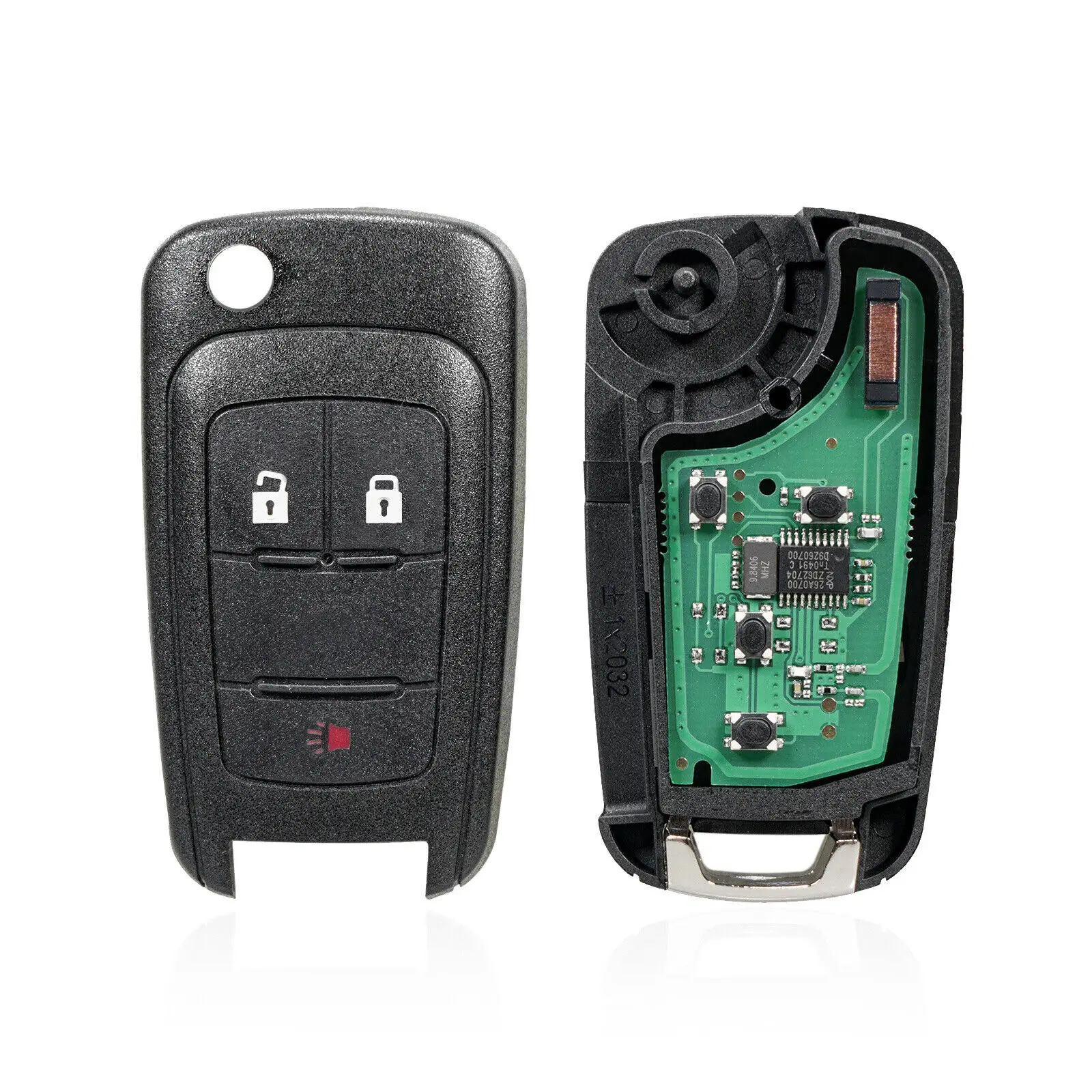 315MHz ID46 Smart Remote Key For OPEL VAUXHALL Insignia Astra Zafira For Chevrolet Cruze Aveo Orlando Trax Lacrosse For Buick
315MHz ID46 Smart Remote Key For OPEL VAUXHALL Insignia Astra Zafira For Chevrolet Cruze Aveo Orlando Trax Lacrosse For Buick