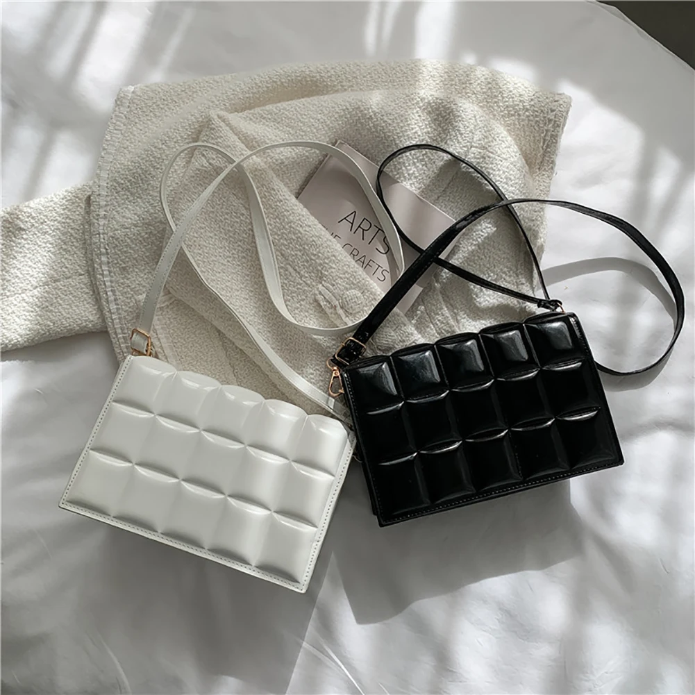 Shoulder Bag Leather Casual Shoulder Bag Small Tote Female Travel Underarm Top Handle Bag Outdoor Shopping Business
Shoulder Bag Leather Casual Shoulder Bag Small Tote Female Travel Underarm Top Handle Bag Outdoor Shopping Business