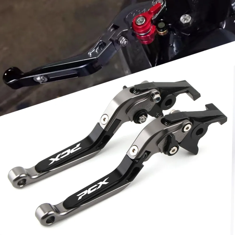 Рычаг тормоза для мотоцикла PCX 125, аксессуары, рычаг тормозной муфты, алюминиевые рычаги CNC для HONDA PCX 125 года 2018-2021
Рычаг тормоза для мотоцикла PCX 125, аксессуары, рычаг тормозной муфты, алюминиевые рычаги CNC для HONDA PCX 125 года 2018-2021