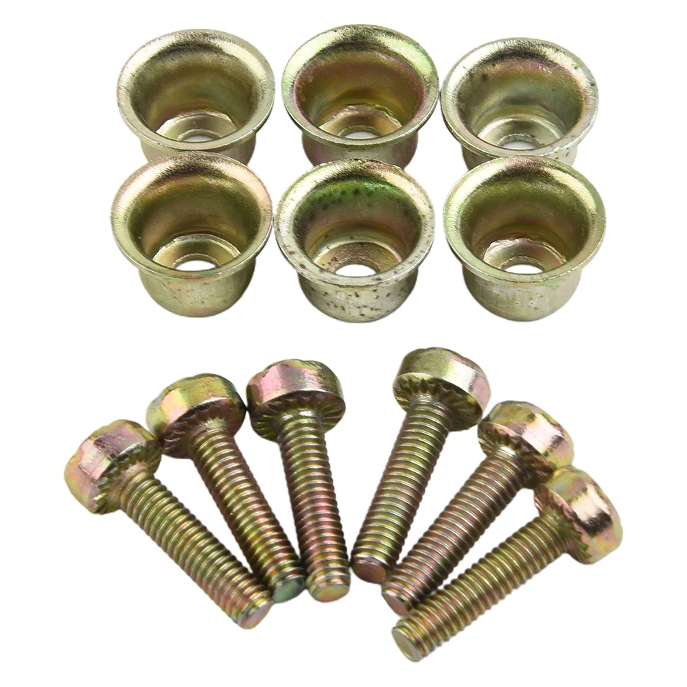 6Pcs Screws Replacement Kit For Stihl 024 MS240 026 MS260 Chainsaw Parts 0000 790 6100 Garden Tool Accessories
6Pcs Screws Replacement Kit For Stihl 024 MS240 026 MS260 Chainsaw Parts 0000 790 6100 Garden Tool Accessories