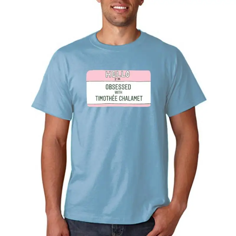 Title: Timothée Chalamet Name Tag Custom Design Print For Men Women Cotton New Cool Tee T shirt Big Size 6xl Timothee
Title: Timothée Chalamet Name Tag Custom Design Print For Men Women Cotton New Cool Tee T shirt Big Size 6xl Timothee