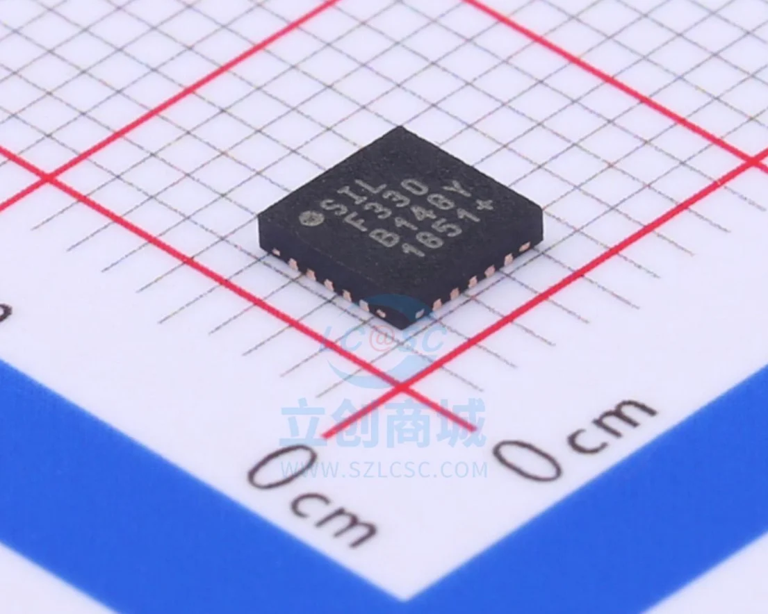 100% New Original C8051F330-GMR Package QFN-20 New Original Genuine Microcontroller (MCU/MPU/SOC) IC Chip
100% New Original C8051F330-GMR Package QFN-20 New Original Genuine Microcontroller (MCU/MPU/SOC) IC Chip