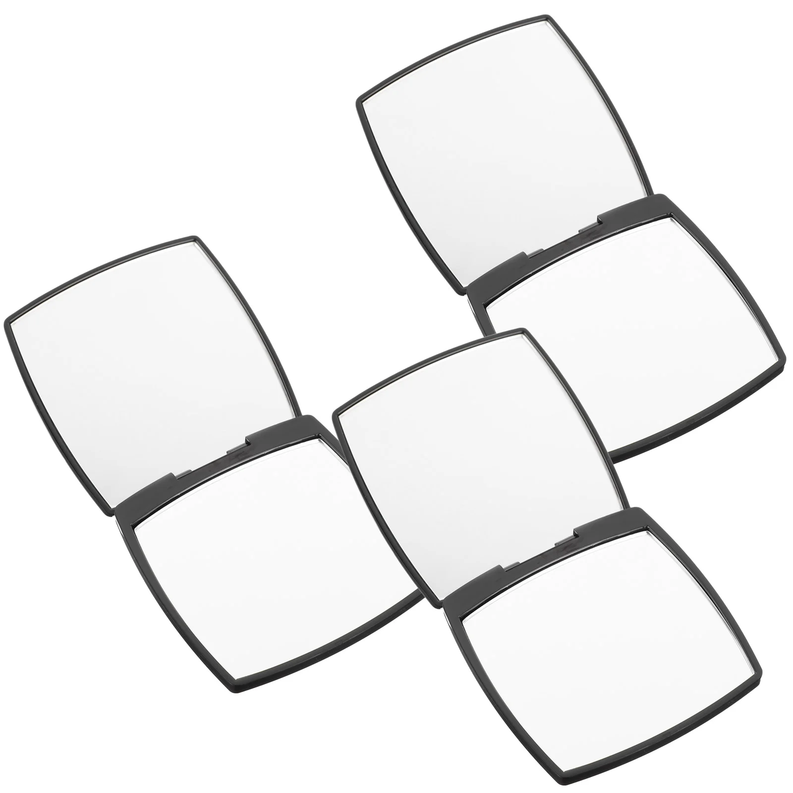 Mirror Makeup Vanity Portablehand Folding Pocket Forbeauty Travel Compact Girls Personal Handheld Simple Purse
Mirror Makeup Vanity Portablehand Folding Pocket Forbeauty Travel Compact Girls Personal Handheld Simple Purse