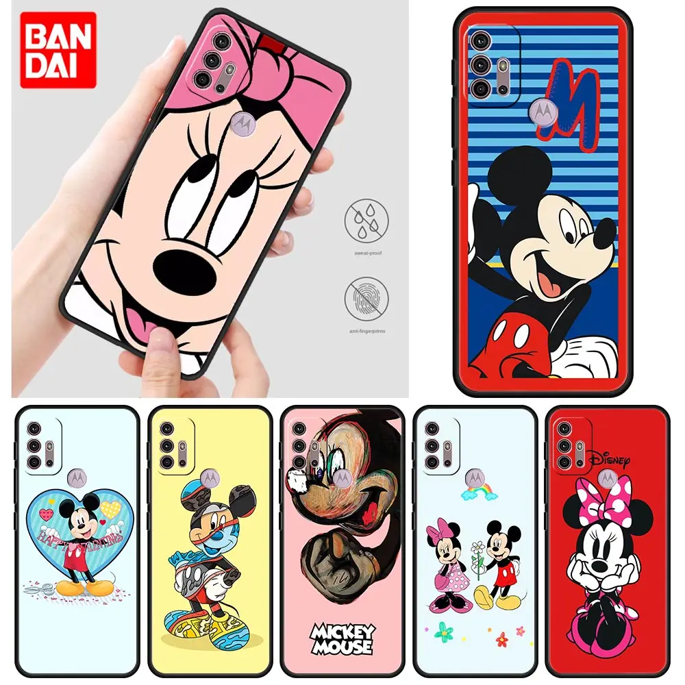 Mickey Minnie Cool Case for Motorola Moto G30 G50 G60 G8 G9 G200 G31 G60s Power Plus Play Lite Capa Capinha Silicone Cover Black
Mickey Minnie Cool Case for Motorola Moto G30 G50 G60 G8 G9 G200 G31 G60s Power Plus Play Lite Capa Capinha Silicone Cover Black