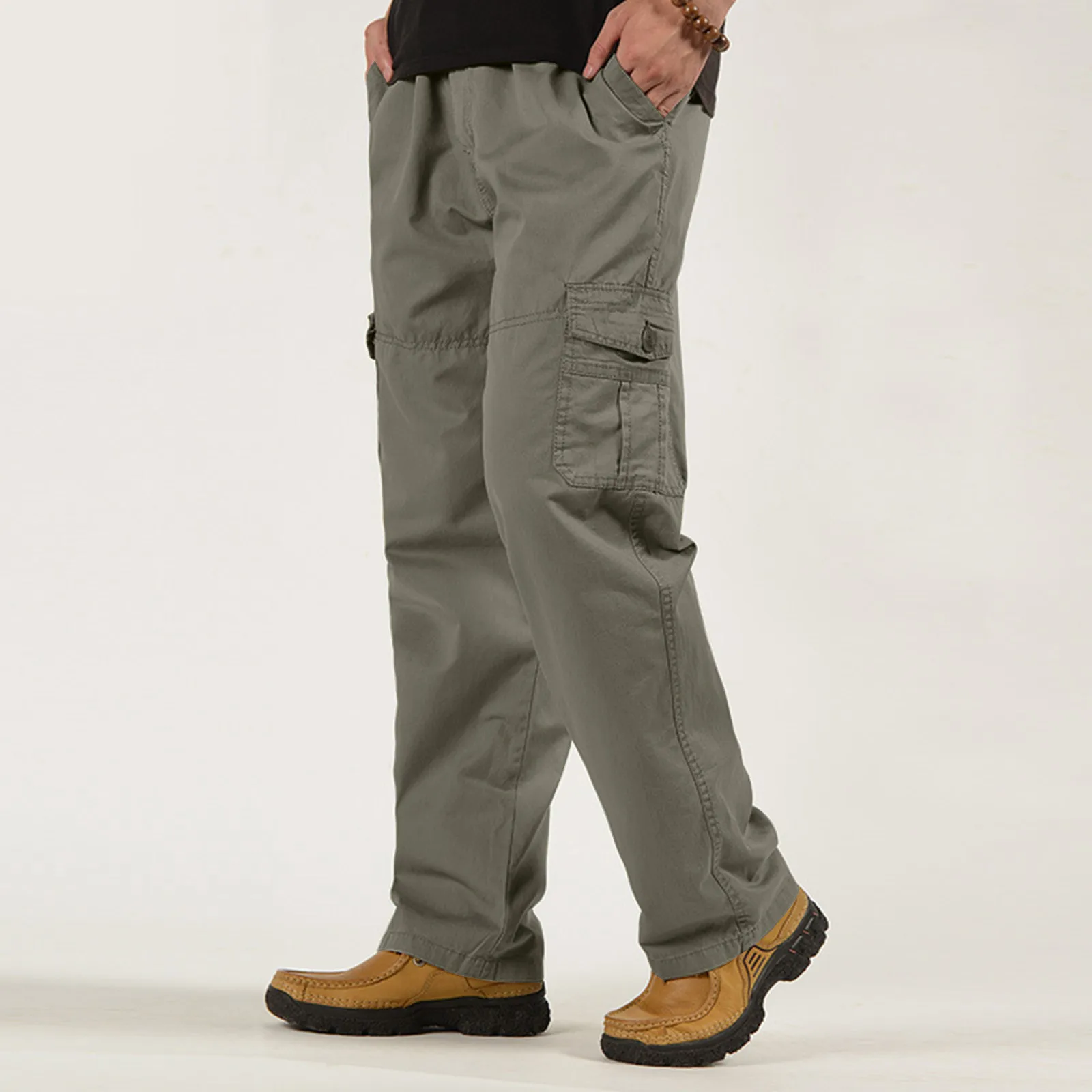 Mens Fashion Casual Loose Cotton Pocket Lace Up Elastic Waist Pants Trousers Chip And Lounge Pants Moccasins
Mens Fashion Casual Loose Cotton Pocket Lace Up Elastic Waist Pants Trousers Chip And Lounge Pants Moccasins