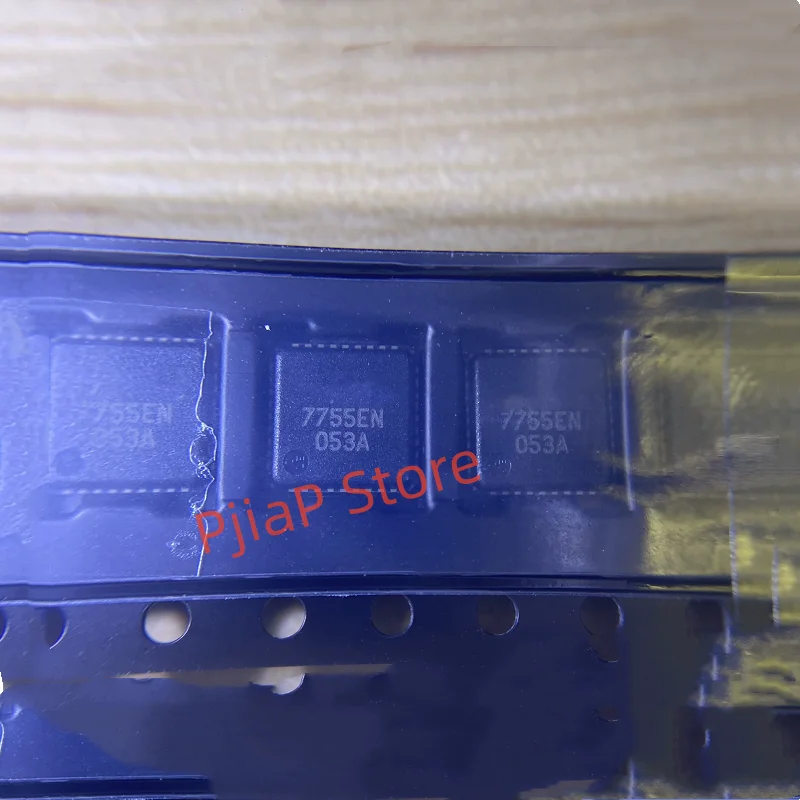 5pcs New Original 7755EN AK7755EN QFN36 
5pcs New Original 7755EN AK7755EN QFN36
