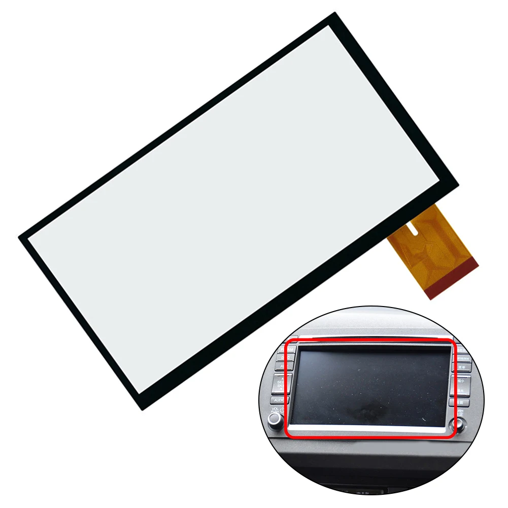 1pc Touch Screen Glass Digitizer For Honda 9th For Civic 2012-2015 Radio Navigation Display Screen Digital Dashboard Pixel
1pc Touch Screen Glass Digitizer For Honda 9th For Civic 2012-2015 Radio Navigation Display Screen Digital Dashboard Pixel