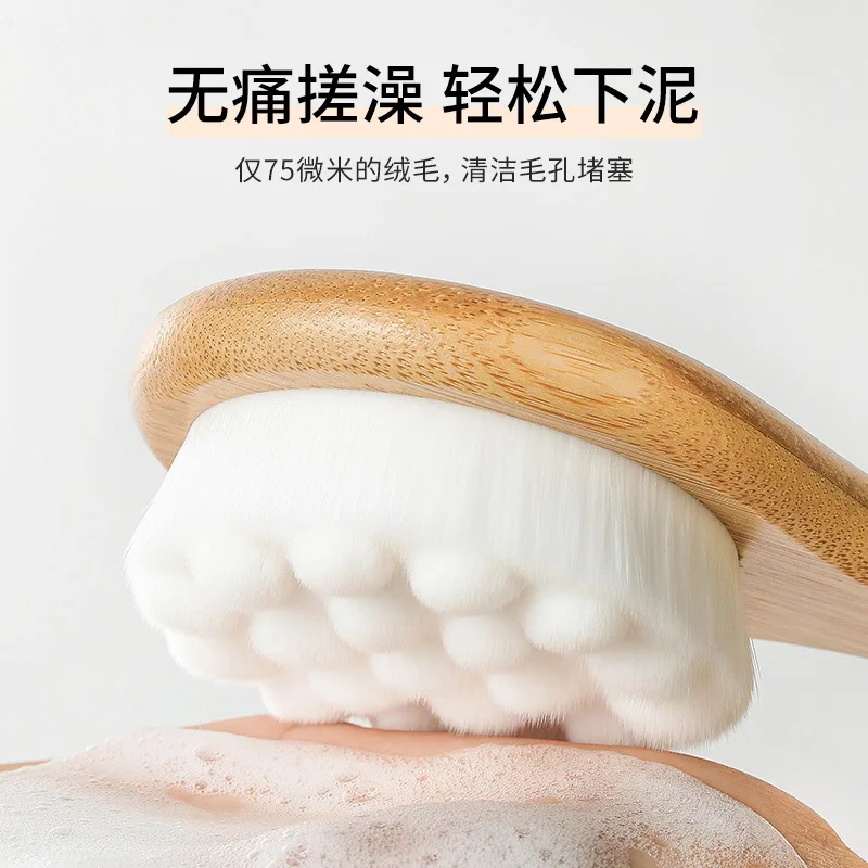 Щетка для ванны «кошачья лапа», с длинной ручкой
Щетка для ванны «кошачья лапа», с длинной ручкой