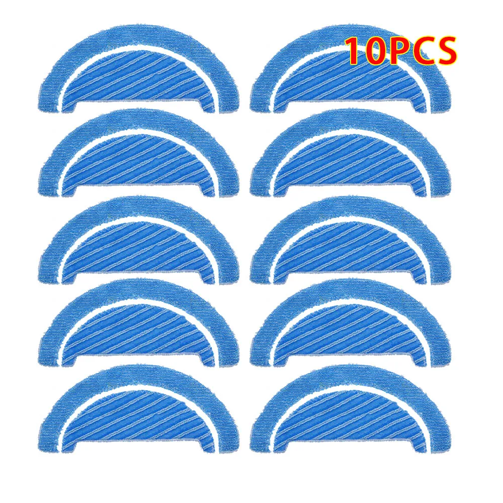 Fabric Mop Inserts for Conga 1090 Series Robot Vacuum Cleaner Accessories Fabric Mop Insert Kit
Fabric Mop Inserts for Conga 1090 Series Robot Vacuum Cleaner Accessories Fabric Mop Insert Kit