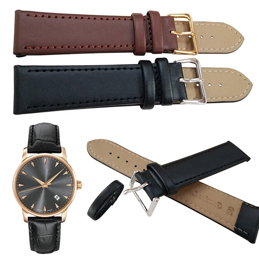 Simple Genuine Leather Watch Band 8 10 12 14 1416 18 20 22 24mm Smooth Strap Wristband Watch Accessories Men Women High Quality
Simple Genuine Leather Watch Band 8 10 12 14 1416 18 20 22 24mm Smooth Strap Wristband Watch Accessories Men Women High Quality