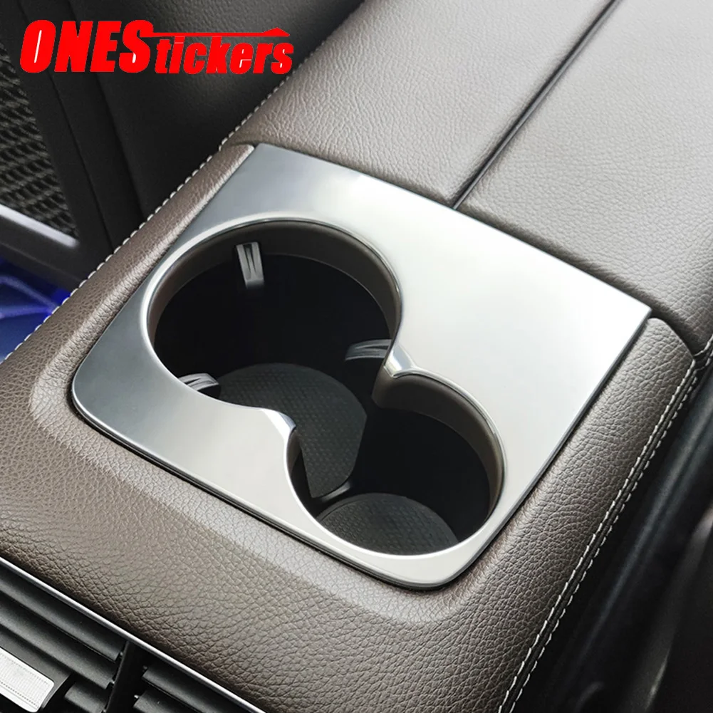 Car Accessories Rear Row Water Cup Cover Trim For Mercedes Benz GLE GLS Class W167 V167 X167 AMG GLE53 GLE63 GLS63 2020-2022+
Car Accessories Rear Row Water Cup Cover Trim For Mercedes Benz GLE GLS Class W167 V167 X167 AMG GLE53 GLE63 GLS63 2020-2022+