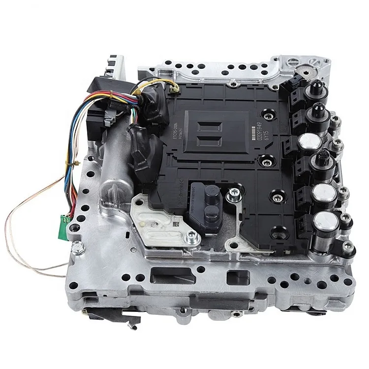 OEM RE5R05A Valve Body Solenoid For Nissan Xterra Pathfinder For Armada Frontier
OEM RE5R05A Valve Body Solenoid For Nissan Xterra Pathfinder For Armada Frontier