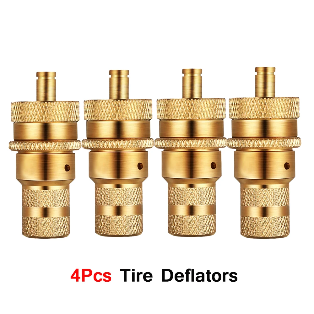 Автоматический дефлятор шин AUTCOAT 4 шт., комплект дефлятора шин 6-30 PSI для шин, автомобилей, грузовиков, мотоциклов
Автоматический дефлятор шин AUTCOAT 4 шт., комплект дефлятора шин 6-30 PSI для шин, автомобилей, грузовиков, мотоциклов