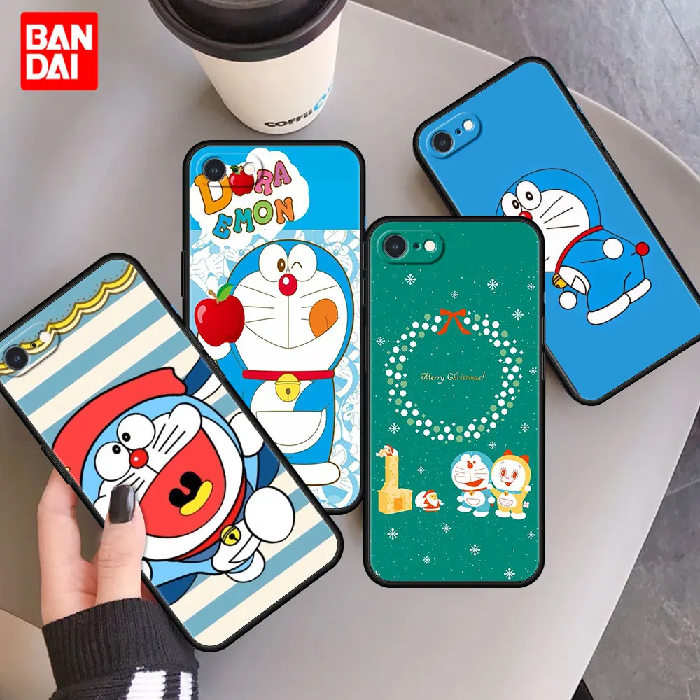 Cover Case for Apple iPhone 8 7 6 6s Plus X XS Max XR SE 2020 7Plus 8Plus Xsmax Cell Soft Phone Shell Bag Cute Doraemon Cartoon 
Cover Case for Apple iPhone 8 7 6 6s Plus X XS Max XR SE 2020 7Plus 8Plus Xsmax Cell Soft Phone Shell Bag Cute Doraemon Cartoon