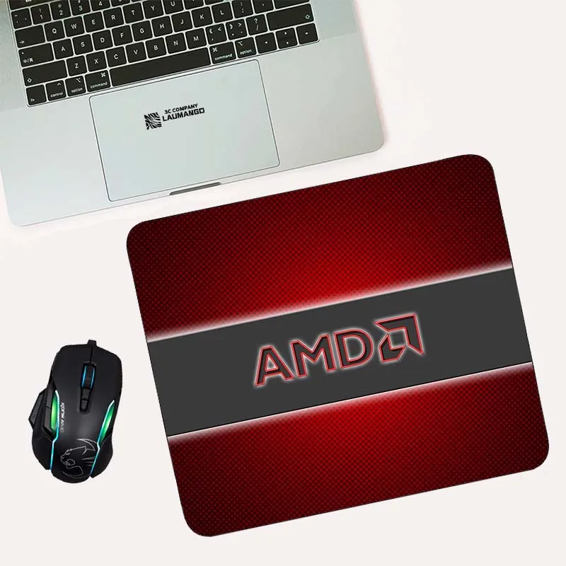 Коврики для мыши AMD, резиновый коврик для девочек, игровые аксессуары, мини-коврик для компьютера, Настольная защита, коврик для мыши, коврик...
Коврики для мыши AMD, резиновый коврик для девочек, игровые аксессуары, мини-коврик для компьютера, Настольная защита, коврик для мыши, коврик...