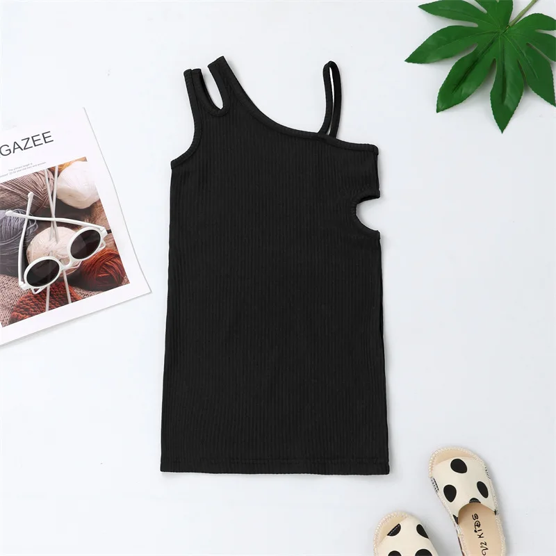 Girls Summer Solid Color Sling Trendy Dress Korean Baby Clothes Flower Dresses 2 Year Old Baby Clothes Kids Dresses for Girls
Girls Summer Solid Color Sling Trendy Dress Korean Baby Clothes Flower Dresses 2 Year Old Baby Clothes Kids Dresses for Girls