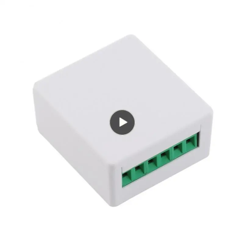 Voice Control Light Switches Ac100-240v Wifi Smart Switch 16a Touch Wall Switch Homekit Tuya Mini Breaker Module Smart Home
Voice Control Light Switches Ac100-240v Wifi Smart Switch 16a Touch Wall Switch Homekit Tuya Mini Breaker Module Smart Home
