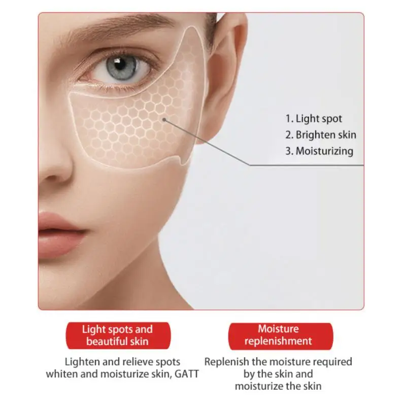 Whitening And Freckle Cream Anti Wrinkle, Bags Under The Eyes, Black Eye, Six Peptides, Eye Cream, Fade Freckles, Splash Cream
Whitening And Freckle Cream Anti Wrinkle, Bags Under The Eyes, Black Eye, Six Peptides, Eye Cream, Fade Freckles, Splash Cream