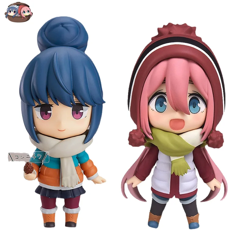 10 см Shima Rin надувной лагерь Аниме Фигурка модель игрушки Макс фабрика фигурку Yuru Camp Kagamihara Nadeshiko Коллекционная кукла
10 см Shima Rin надувной лагерь Аниме Фигурка модель игрушки Макс фабрика фигурку Yuru Camp Kagamihara Nadeshiko Коллекционная кукла