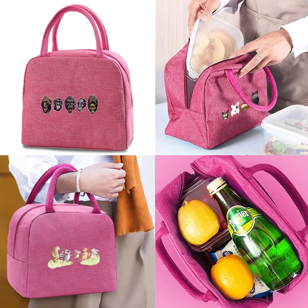 Canvas Tote Bags Lunch Bag Handbags Women Travel Thermal Portable Case Kids Cooler Food Lunch Organizer Cartoon Print Insulated
Canvas Tote Bags Lunch Bag Handbags Women Travel Thermal Portable Case Kids Cooler Food Lunch Organizer Cartoon Print Insulated