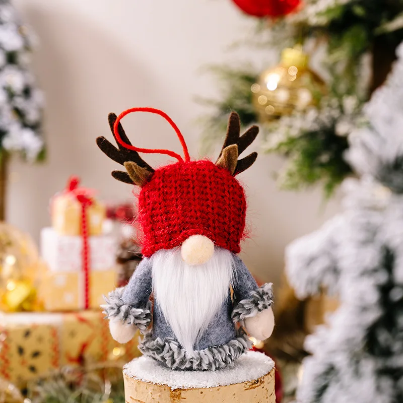 2023 Christmas Decor Antler Doll Pendant Xmas Hanging Ornament Christmas Doll Decoration Pendants Keychain Gifts
2023 Christmas Decor Antler Doll Pendant Xmas Hanging Ornament Christmas Doll Decoration Pendants Keychain Gifts