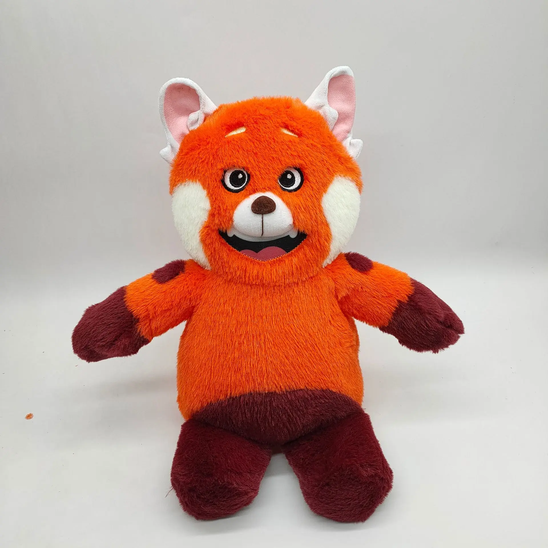 36cm Turn Red Magic Fox Plush Toy Animal Plush Toy Children Stitch Jouet Enfant Peluche Anime Toys Children's Decoration
36cm Turn Red Magic Fox Plush Toy Animal Plush Toy Children Stitch Jouet Enfant Peluche Anime Toys Children's Decoration