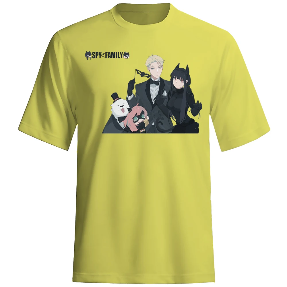 Summer fashion casual outdoor street 2D anime print crewneck large size adult short sleeve T-shirt loose quick dry comfortable
Summer fashion casual outdoor street 2D anime print crewneck large size adult short sleeve T-shirt loose quick dry comfortable