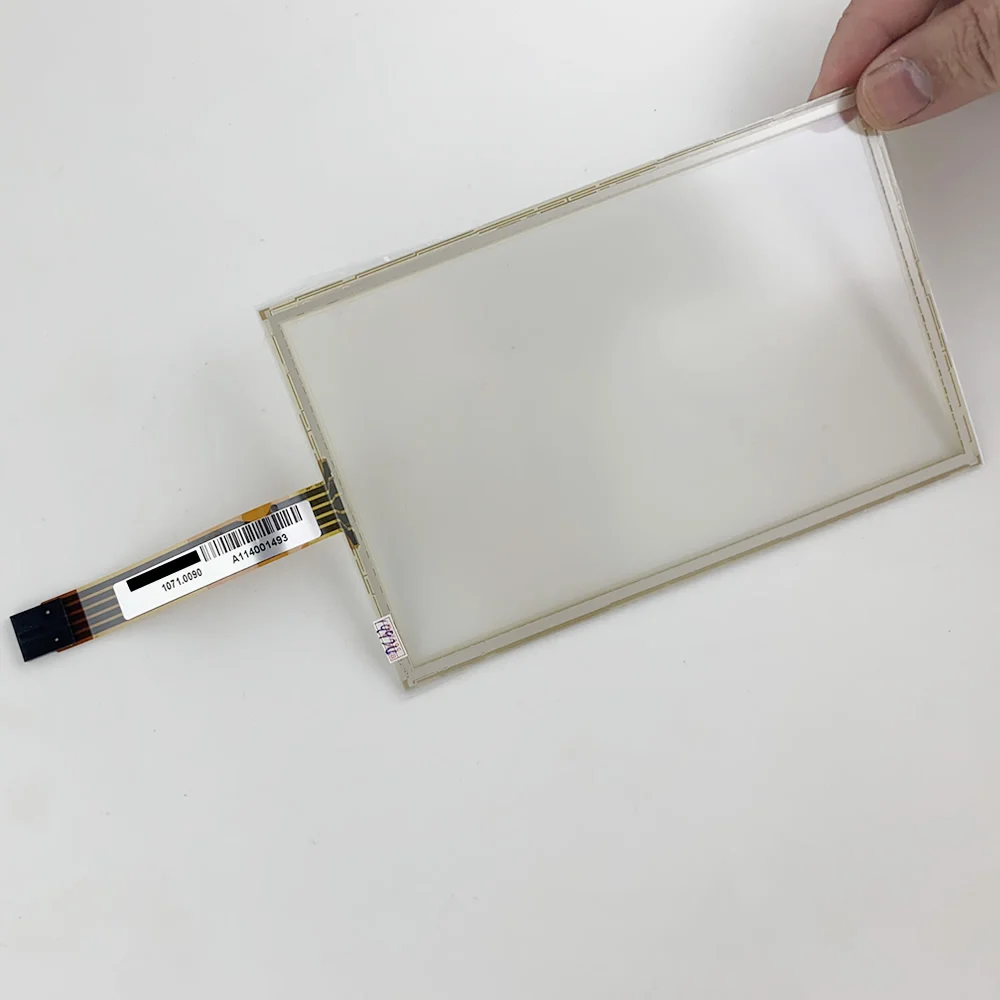 New 4PP065.0702-K01 Touch Glass With Membrane Film For B&R HMI Panel Repair,Available&Stock Inventory
New 4PP065.0702-K01 Touch Glass With Membrane Film For B&R HMI Panel Repair,Available&Stock Inventory