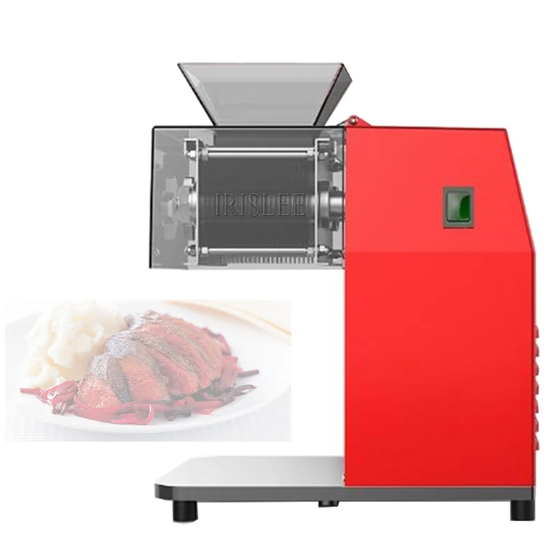Fully Automatic Electric Meat Cutter Machine Multi-Function Commercial Meat Mincer
Fully Automatic Electric Meat Cutter Machine Multi-Function Commercial Meat Mincer