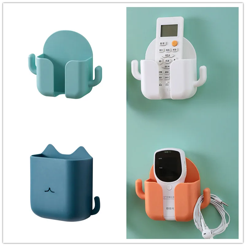 Mobile Phone Holder Wall Stand Mounted Organizer Storage Rack Mounts Holders Remote Control Origin Hook Mobile Standing Charging
Mobile Phone Holder Wall Stand Mounted Organizer Storage Rack Mounts Holders Remote Control Origin Hook Mobile Standing Charging