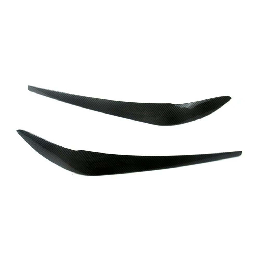 For X3 F25 X4 F26 2014-2017 Real Carbon Fiber Front Headlight Lamp Cover Strip Eyebrow Trim
For X3 F25 X4 F26 2014-2017 Real Carbon Fiber Front Headlight Lamp Cover Strip Eyebrow Trim