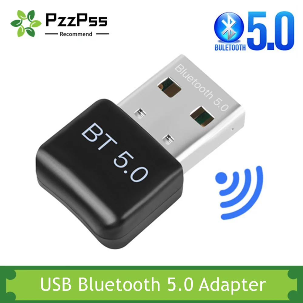 PzzPss мини беспроводной USB Bluetooth 5,0 адаптер приемник ключ низкая задержка аудио Музыка Bluthooth 5,0 передатчик для ПК ноутбука
PzzPss мини беспроводной USB Bluetooth 5,0 адаптер приемник ключ низкая задержка аудио Музыка Bluthooth 5,0 передатчик для ПК ноутбука