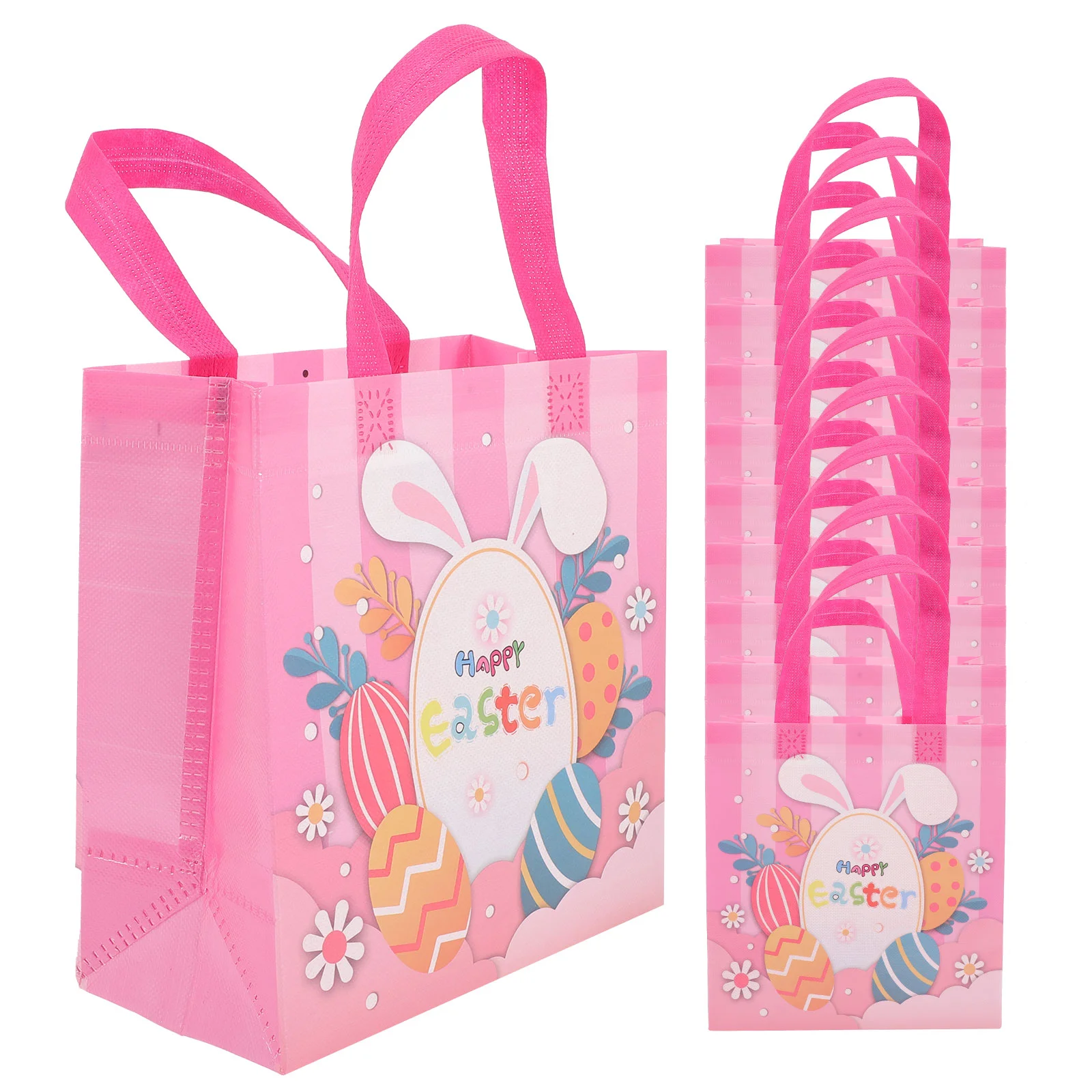 Easter Gift Bunny Paper Party Treat Rabbit Pouches Packing Candy Goodie Basket Wrapping Fabric Clothes Wedding Egg Souvenir Tote
Easter Gift Bunny Paper Party Treat Rabbit Pouches Packing Candy Goodie Basket Wrapping Fabric Clothes Wedding Egg Souvenir Tote