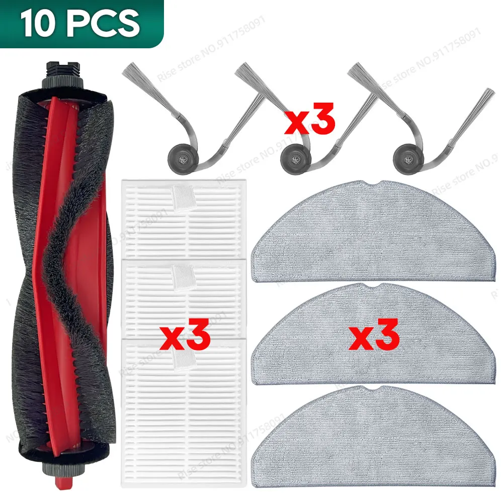 Совместим с Roborock Q7 M5 / Q7 M5+ / Q7 L5 / Q7 L5+ / Q7 TF / Q7 TF+ / Q7B / Q7T Plus Аксессуары Запасные части
Совместим с Roborock Q7 M5 / Q7 M5+ / Q7 L5 / Q7 L5+ / Q7 TF / Q7 TF+ / Q7B / Q7T Plus Аксессуары Запасные части