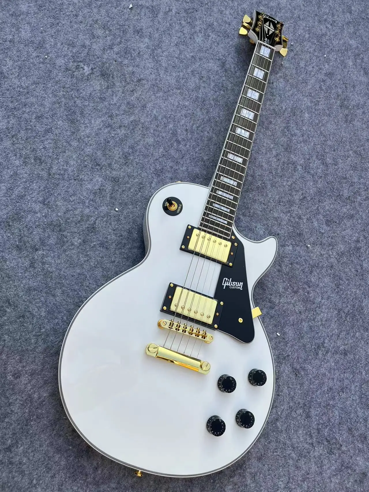 Factory outlet mahogany body rose wood fingerboard top quality Flame Maple Top G Les Standard LP Paul Solid Electric Guitar REDS
Factory outlet mahogany body rose wood fingerboard top quality Flame Maple Top G Les Standard LP Paul Solid Electric Guitar REDS