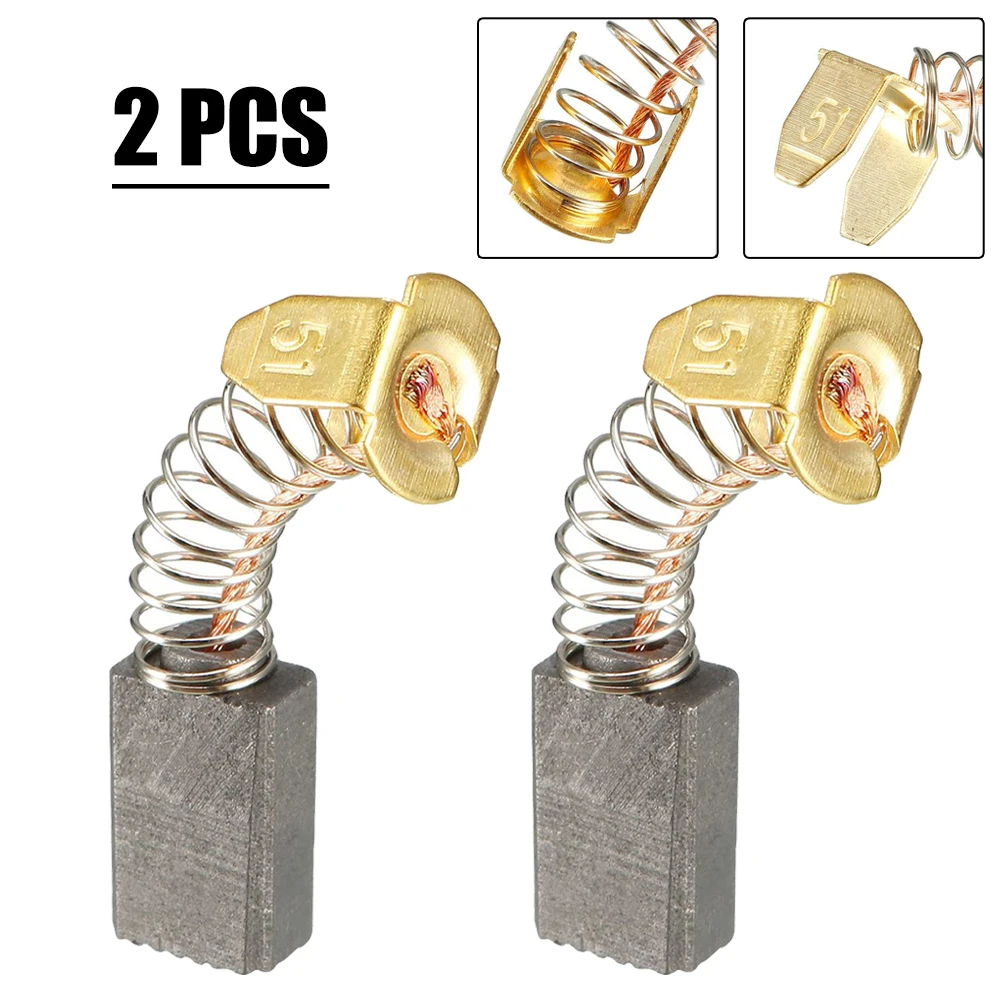 Keep Your For Motor Running with High Quality Carbon Brushes Suitable for Intermittently Running For Motors Pack of 2
Keep Your For Motor Running with High Quality Carbon Brushes Suitable for Intermittently Running For Motors Pack of 2