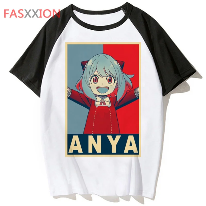 spy x family t shirt for streetwear harajuku funny hop t-shirt men clothing hip top tee male tshirt
spy x family t shirt for streetwear harajuku funny hop t-shirt men clothing hip top tee male tshirt