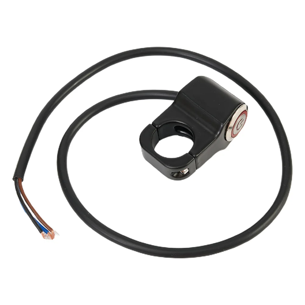 22mm Motorcycle Handlebar Light Switch On/Off Headlight-Hazard-Fog Red LED Aluminum Alloy Motorcycle Parts High Quality
22mm Motorcycle Handlebar Light Switch On/Off Headlight-Hazard-Fog Red LED Aluminum Alloy Motorcycle Parts High Quality