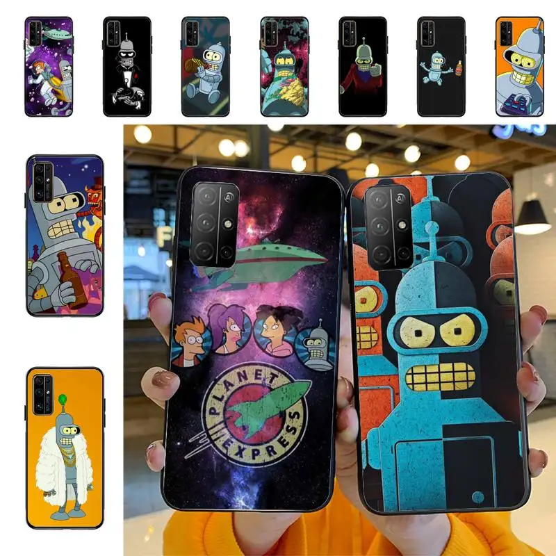 Cartoon Amine Cute F-Futuramas Phone Case for Huawei Honor 10 i 8X C 5A 20 9 10 30 lite pro Voew 10 20 V30
Cartoon Amine Cute F-Futuramas Phone Case for Huawei Honor 10 i 8X C 5A 20 9 10 30 lite pro Voew 10 20 V30