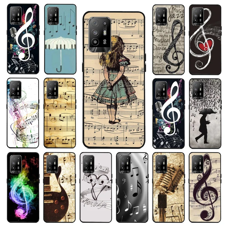 Musical Notes Violin Classical Music Phone Case for OPPO A54 A74 A94 A53 A53S A9 A5 A15 A91 A95 A73 A31 A52 A93 A92
Musical Notes Violin Classical Music Phone Case for OPPO A54 A74 A94 A53 A53S A9 A5 A15 A91 A95 A73 A31 A52 A93 A92