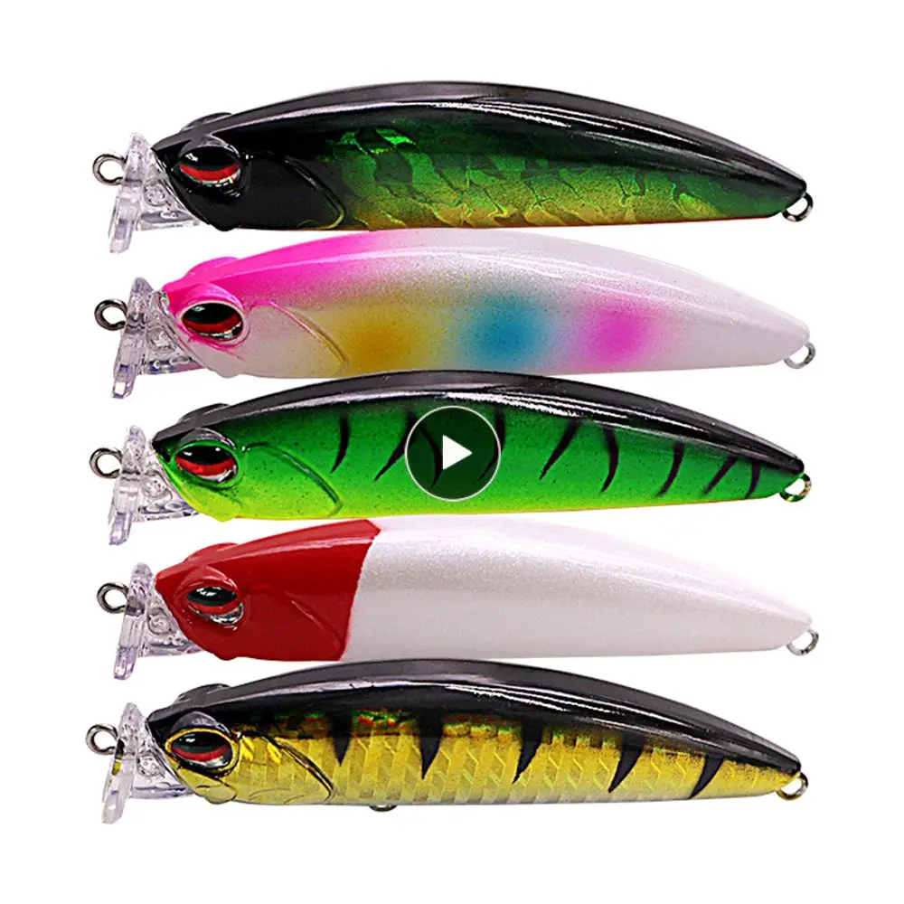 Loud Rattle Bionic Bait Plastic Bag Packaging Fishing Gear Durable Construction Bait Attracts A Variety Of Fish Realistic Design
Loud Rattle Bionic Bait Plastic Bag Packaging Fishing Gear Durable Construction Bait Attracts A Variety Of Fish Realistic Design
